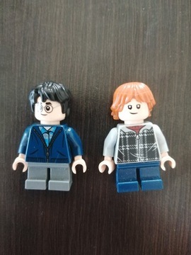 Lego Harry Potter: Harry i Ron 