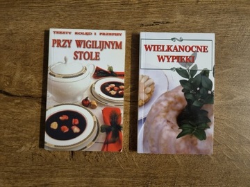 Pakiet dwóch książek na Święta