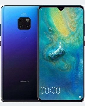 SMARTFON HUAWEI MATE 20 stan idealny