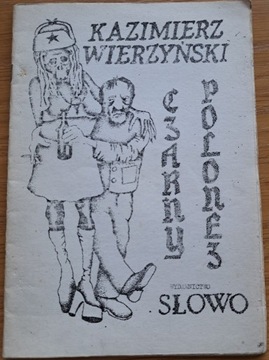 Kazimierz Wierzyński CZARNY POLONEZ