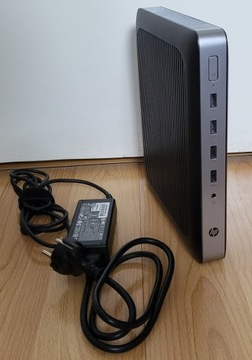 HP Thin Client T630 8GB RAM 128GB SSD M.2 WIN 10