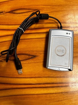 ACR1222U czytnik NFC USB i programator RFID