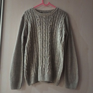 Sweter dziewczęcy r.146