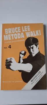 Bruce Lee Metoda Walki cz.4