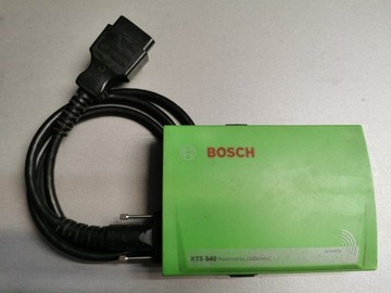 Bosch Kts 540 KTS540 interfejs diagnostyczny 