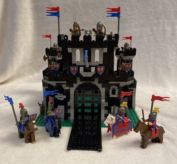 Klocki Lego Castle 6085 Black Monarch’s