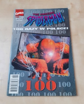 Spider-Man 10/98 TM-Semic (nr 100)