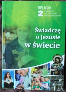 Świadczę o Jezusie w świecie