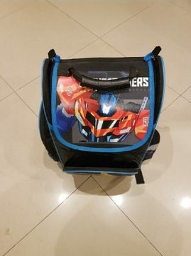 Tornister plecak szkolny Transformers