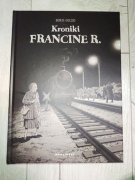 Kroniki Francine R.