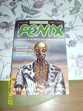 FENIX czasopismo 1993