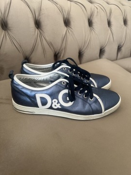 DOLCE&GABBANA buty sportowe sneakersy 40