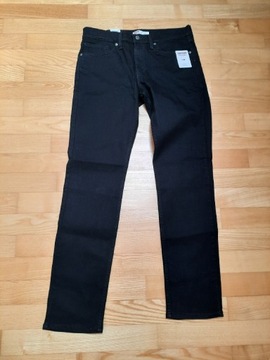 Nowe z metką jeansy Levis'a 32x32
