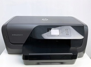 Drukarka HP OfficeJet Pro 8210 DUPLEKS wifi 