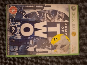 Army of two XBOX 360