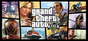 Grand Theft Auto V - GTAV - gra na platformie Rockstar Games Launcher