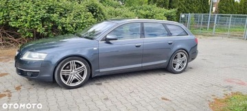 Audi a6 c6 quattro s-line 3.0 avant s tronic
