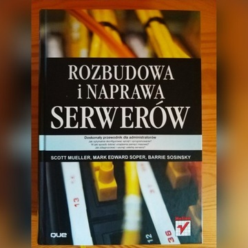 Rozbudowa i naprawa serwerów