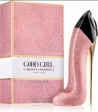 Carolina Herrera Good Girl Fantastic Pink 80ml EDP