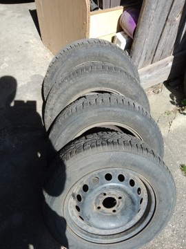 Opony zimowe Kleber Krisalp HP2 175/65R14