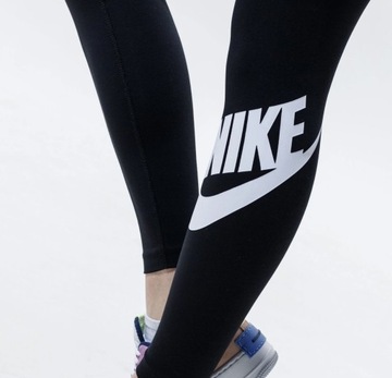 Leginsy damskie Nike S