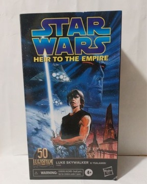 Star Wars Black Series Luke Skywalker & Ysalamiri 