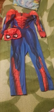 Strój spiderman 