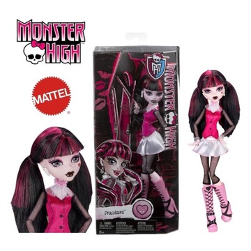 Monster High DRACULAURA Original Ghouls Collection