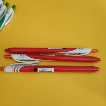Długopis Pentel EnerGel 0.7 czerwony 