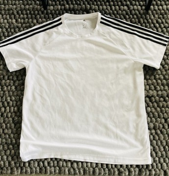 T-shirt Koszulka treningowa Adidas climatec L