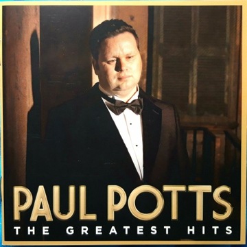 Paul Potts – The Greatest Hits (CD, 2013)