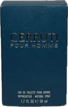 Cerruti Pour Homme 50 ml EDT