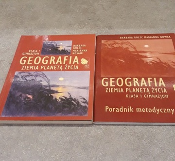 Geografia Ziemia planetą życia 