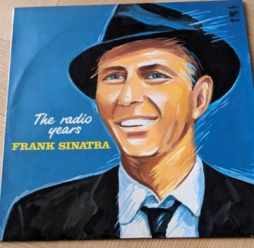 Frank Sinatra, "The Radio Years" - winyl