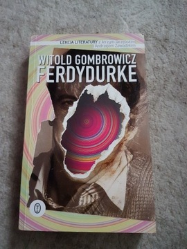 Ferdydurke - Witold Gombrowicz