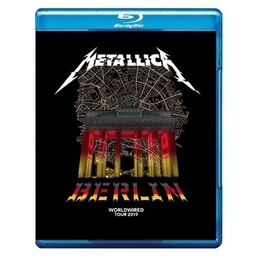 Metallica - Live Berlin 2019 - Blu Ray