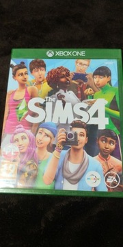 The sims 4 pl xbox one 