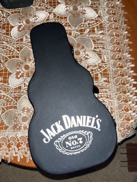 Pokrowiec Gitara Jack Daniels
