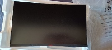 Monitor koorui 24e6c FHD 1080P 165 Hz VA