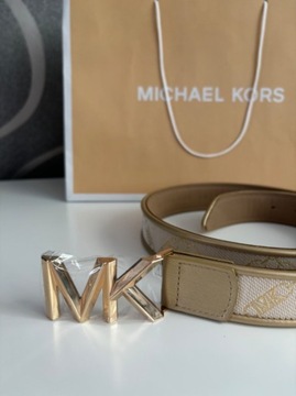 Nowy MICHAEL KORS Pasek Damski  M 