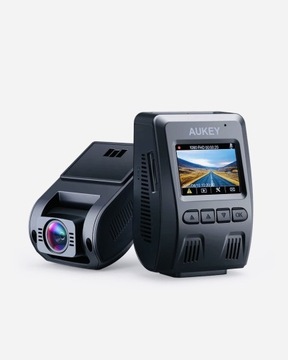 Wideorejestrator kamera samochodow AUKEY DR02 1080