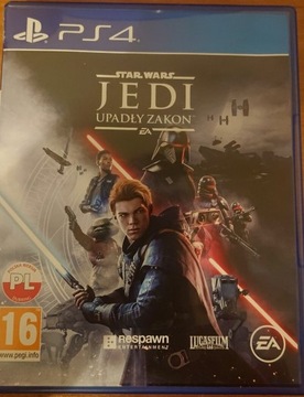 Jedi Upadły Zakon PS4 PL