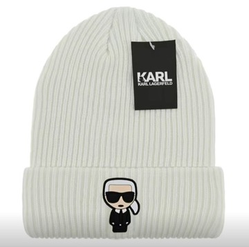 Czapka zimowa Karl Lagerfeld 