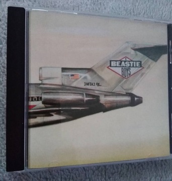 Beastie Boys Licensed to ill cd