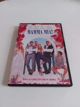 Mamma Mia! Płyta DVD