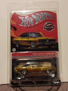 Hot Wheels RLC Dodge Charger R/T