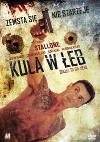 KULA W ŁEB - film na płycie DVD (box)