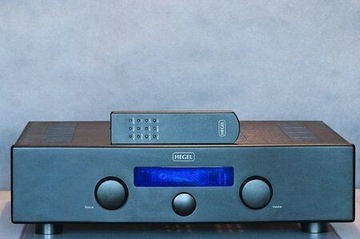 Wzmacniacz Hegel H100 Hi end