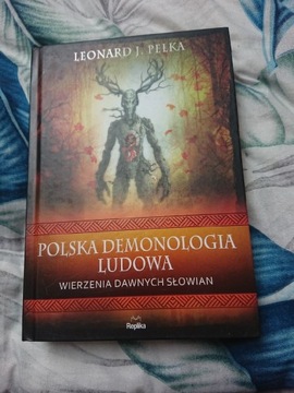 Leonard J. Pełka Polska demonologia ludowa