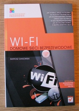 Wi-Fi domowe sieci bezprzewodowe, Danowski